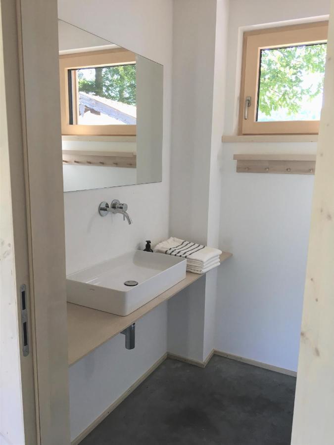 Kampenzeit Loft Mit Traumhaftem Panoramablick Apartment Aschau im Chiemgau Exterior photo
