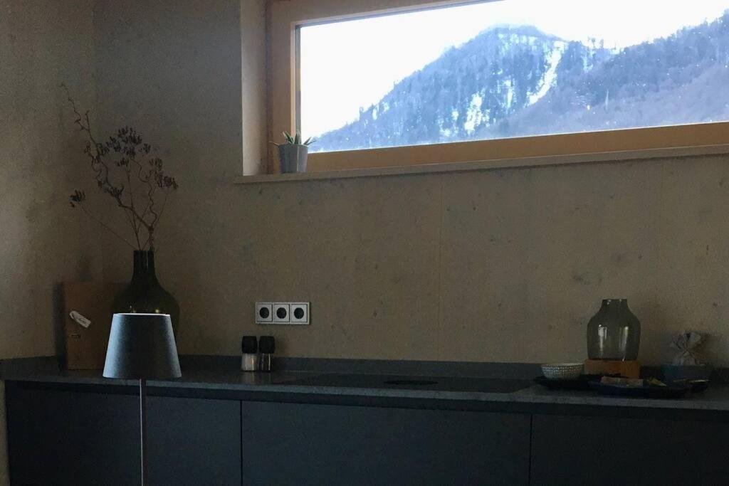 Kampenzeit Loft Mit Traumhaftem Panoramablick Apartment Aschau im Chiemgau Exterior photo